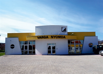 Varga Nyomda