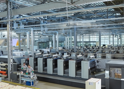 Heidelberger Druckmaschinen AG