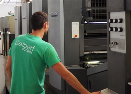 Gelbert ECOprint